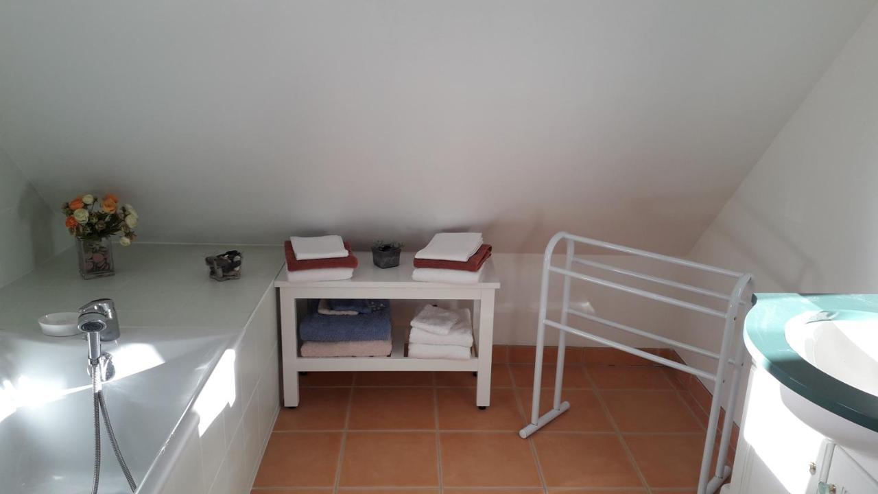 Chambre D'Hotes - La Maison De Jane Jullouville-les-Pins Bagian luar foto