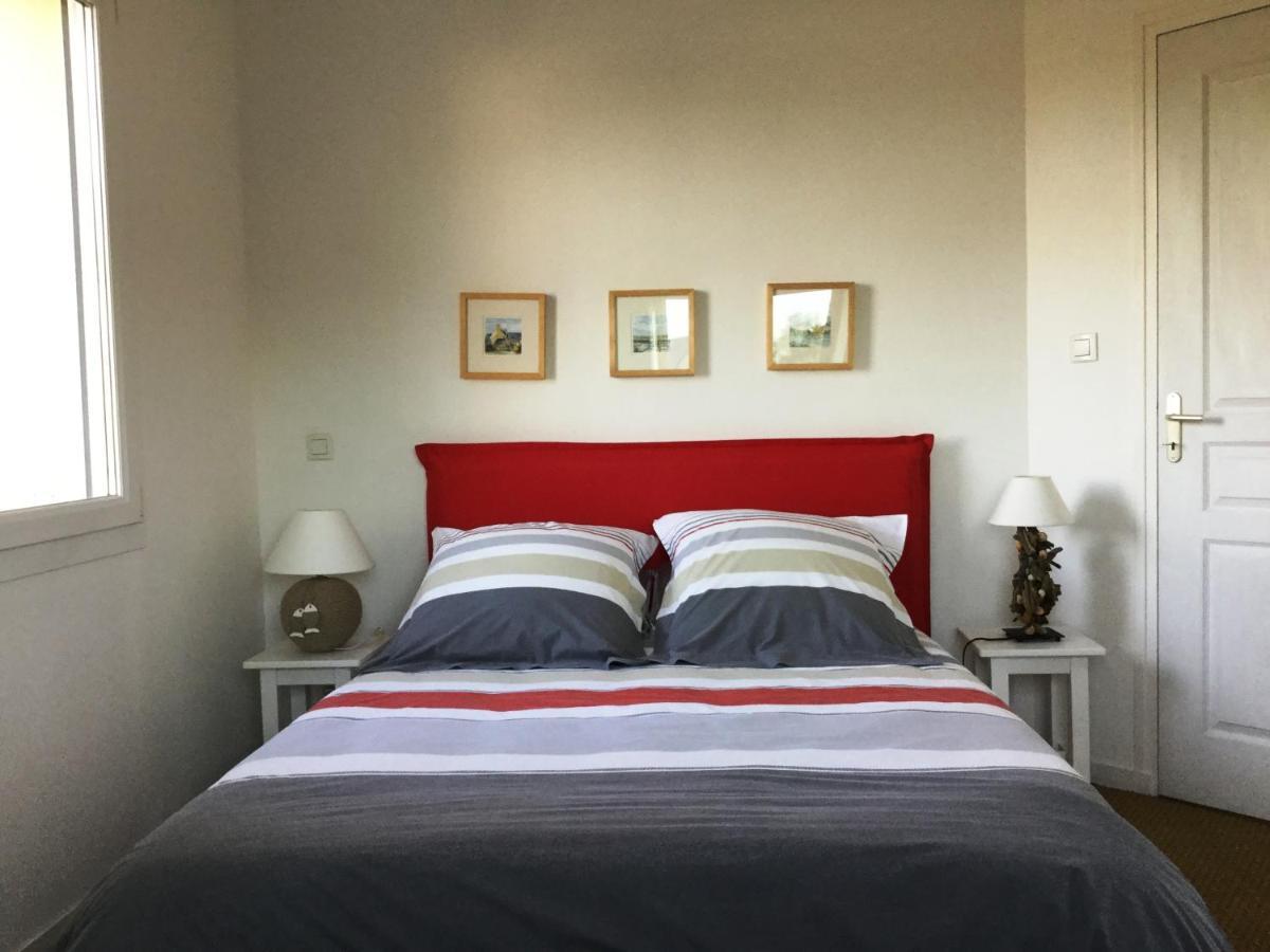 Chambre D'Hotes - La Maison De Jane Jullouville-les-Pins Bagian luar foto